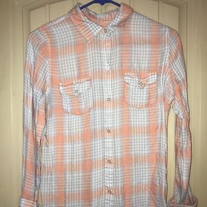 Women’s Small Button-Down